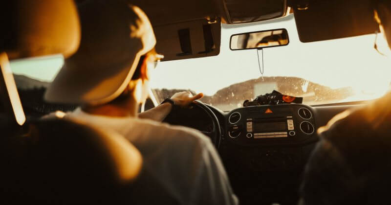 Avoid Drowsiness During Long Drives