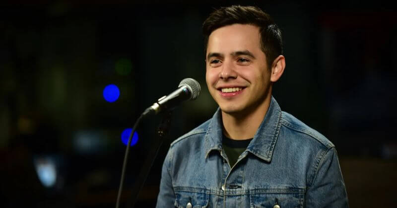 David Archuleta