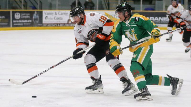 Dayton Clarke Hockey Player University Of Oregon