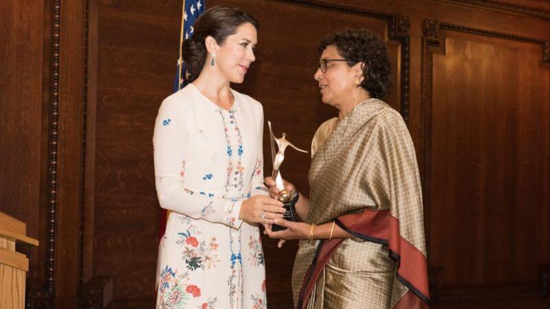 Geeta Rao Gupta Ambassador For Global Women's Issues