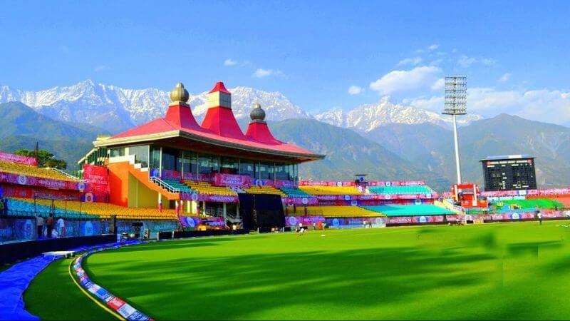 HPCA Stadium Dharamshala