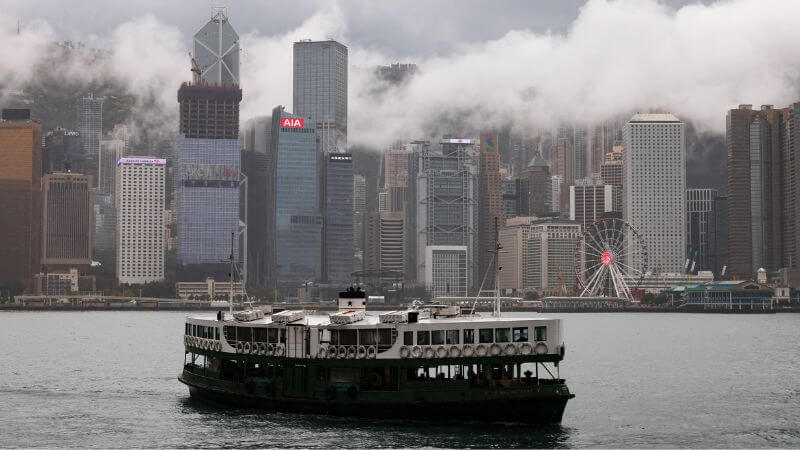 Hong Kong Ferry