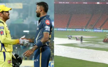 IPL Final 2023 Rain Affect Rules