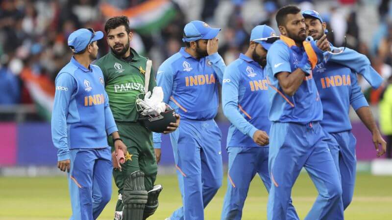India vs Pakistan World Cup