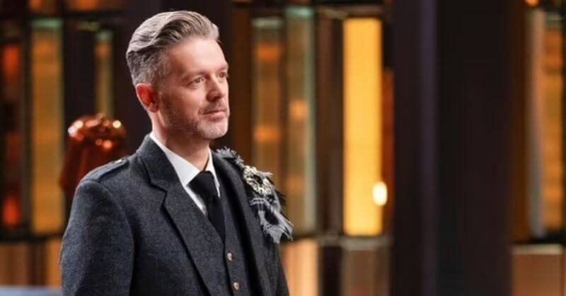 Jock Zonfrillo Masterchef Judge