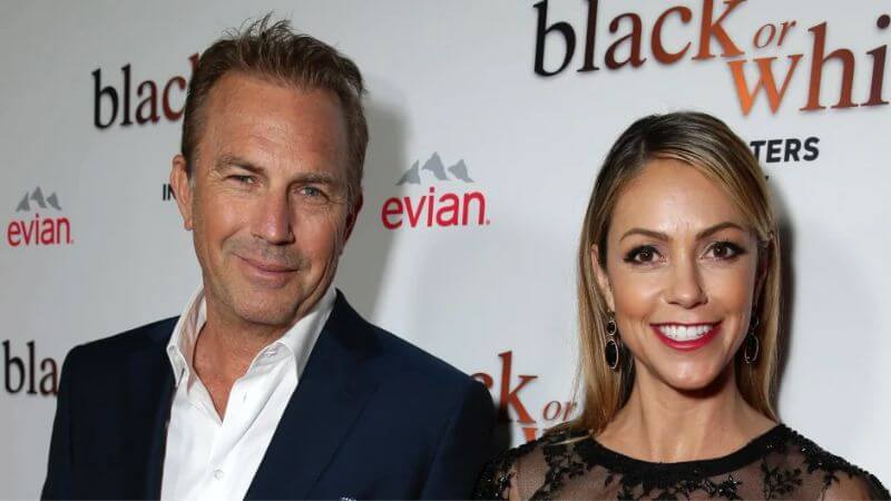 Kevin Costner Wife Christine Baumgartner