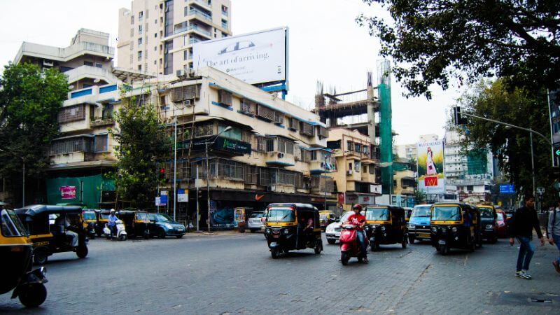 Linking Road Bandra Mumbai