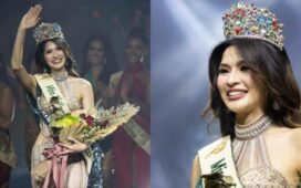 Miss Philippines Earth 2023 Yllana Marie Aduana