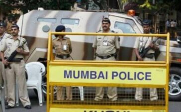 Mumbai Police Ban Public Gatherings