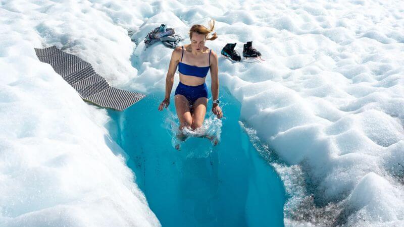 Nordic Dip Ice Water Dip