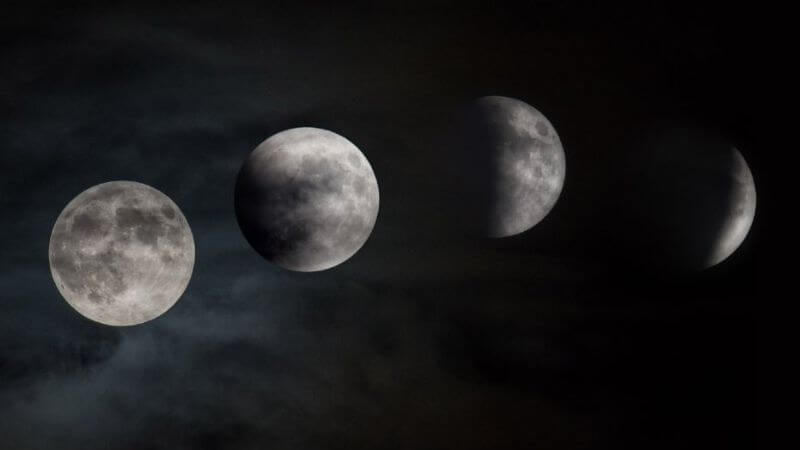 Penumbra Lunar Eclipse