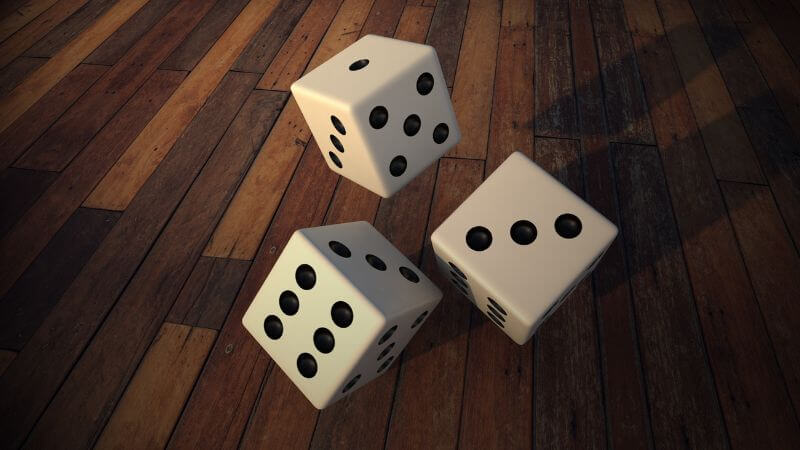 Play Dice Game