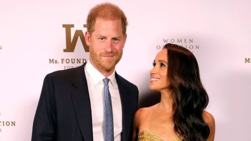 Prince Harry And Meghan Markle Met With A Catastrophic Car Chase With A Paparazzi