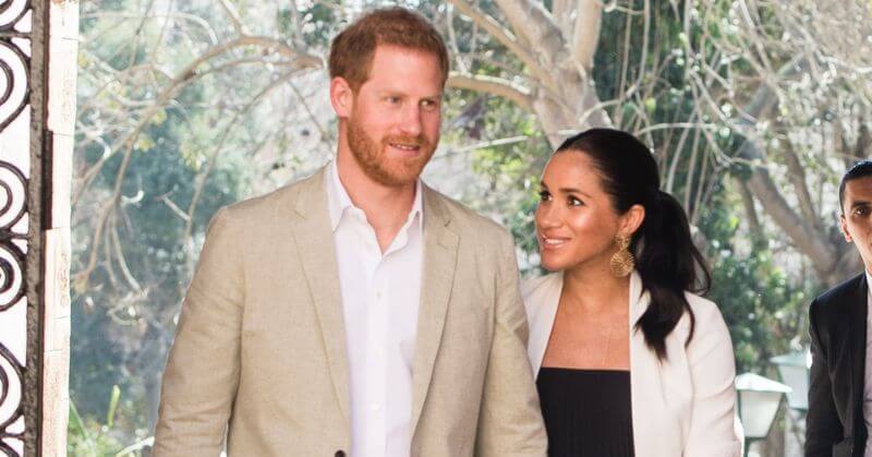 Prince Harry and Meghan