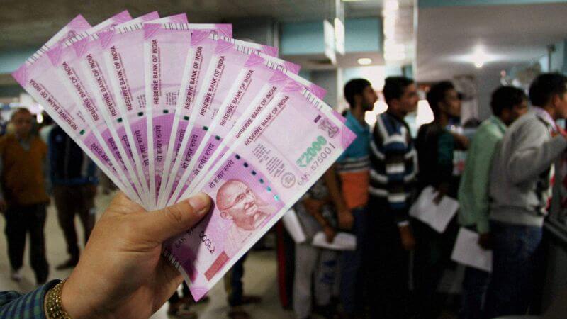 RBI To Eliminate Rs 2000 Banknotes