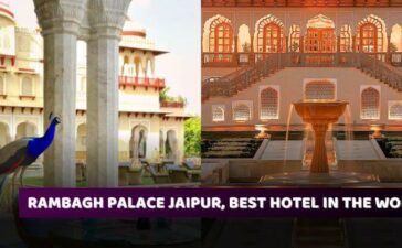 Rambagh Palace Jaipur Is The Best Hotel In The World