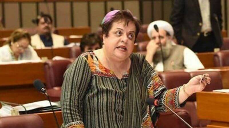 Shireen Mazari