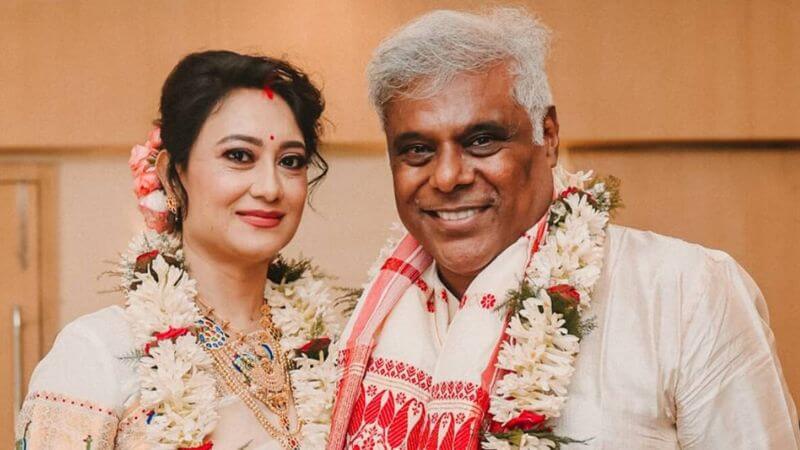 Who is Rupali Barua, Ashish Vidyarthi Wife