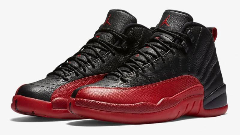 Air Jordan 12 Flu Game Expensive Sneakers In The World