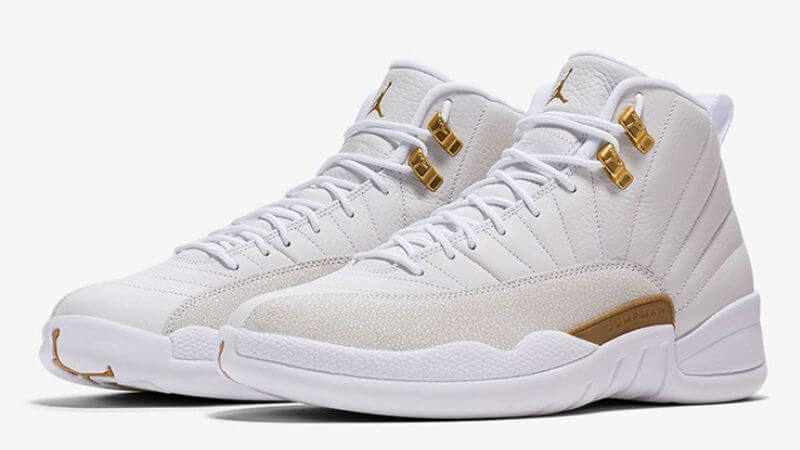 Air Jordan 12 OVO Drake Edition