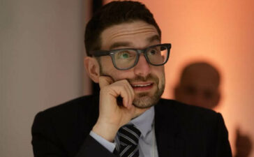 Alexander Soros George Soros