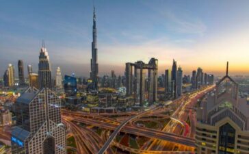 Dubai 5-Year Multiple-Entry Tourist Visa For Indians