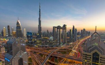 Dubai 5-Year Multiple-Entry Tourist Visa For Indians