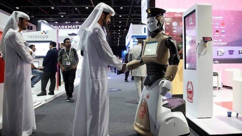 Artificial Intelligence In Dubai