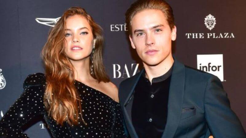 Barbara Palvin Engaged To Dylan Sprouse