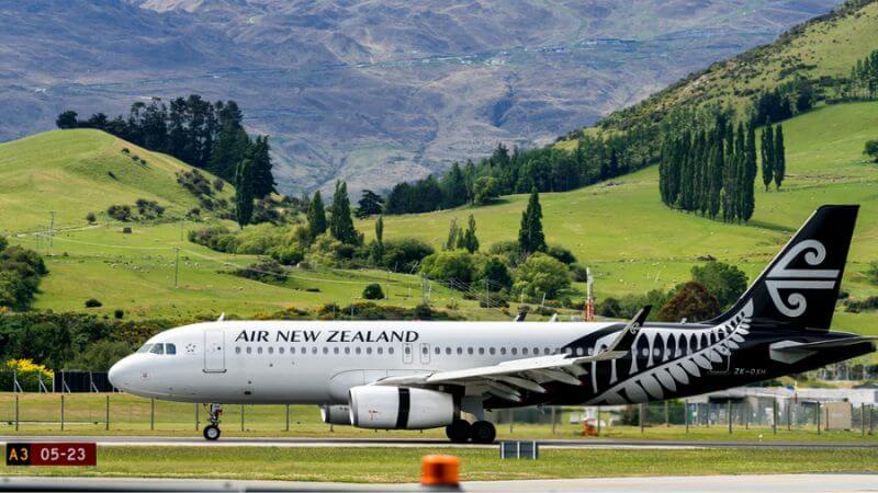 Best Airlines For 2023 Air New Zealand