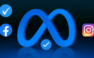 Blue Tick Meta Facebook Instagram