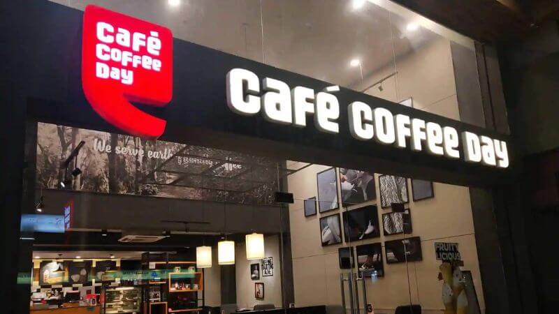 Cafe Coffee Day Restaurant Chains