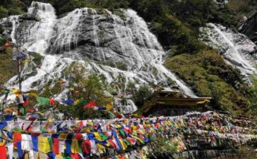 Chumi Gyatse Arunachal