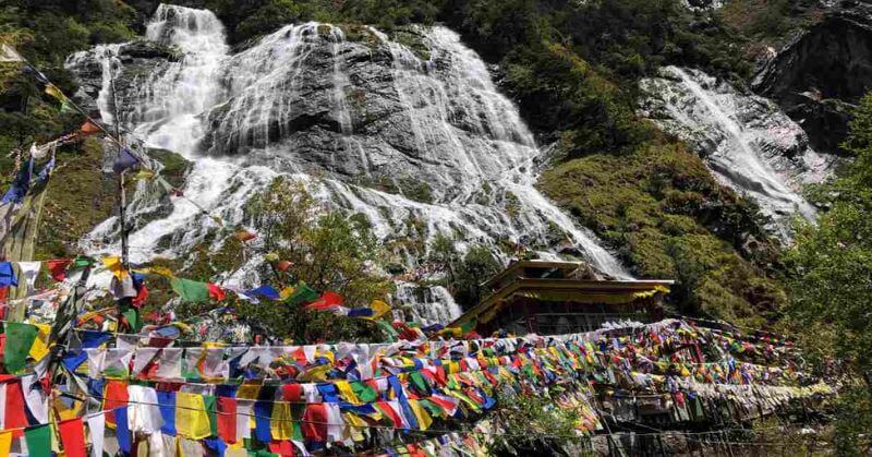 Chumi Gyatse Arunachal