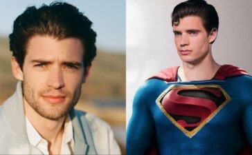 David Corenswet Superman