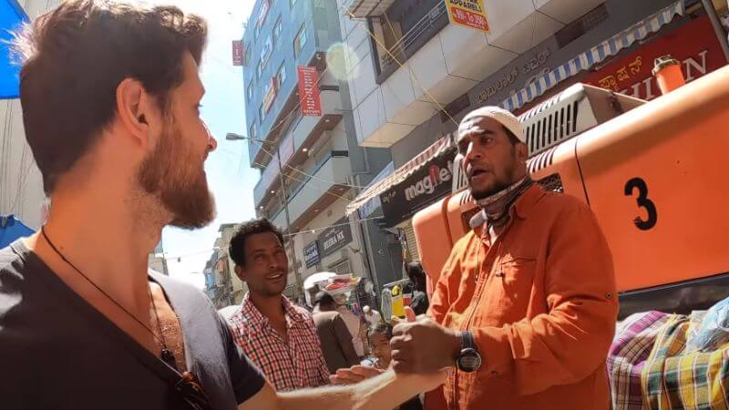 Dutch YouTuber Attacked