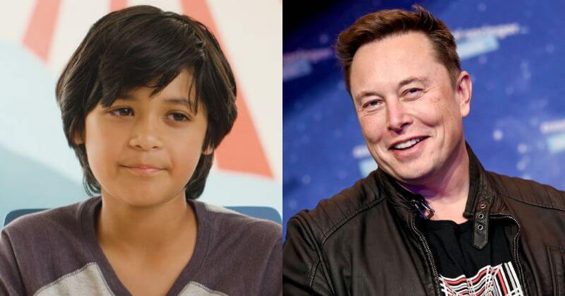 Elon Musk Kairan Quazi