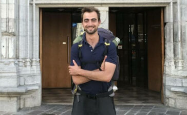 Henri d’Ansleme Backpack