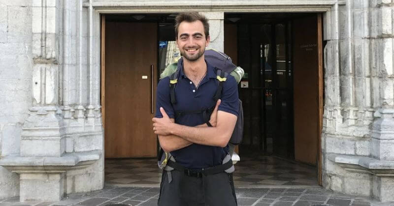 Henri d’Ansleme Backpack