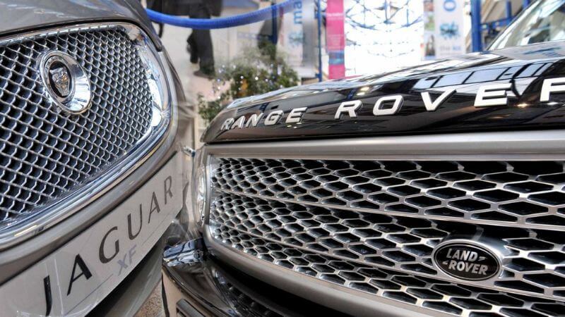 Jaguar And Land Rover