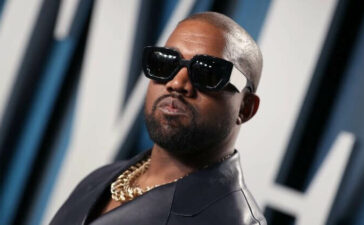 Kanye West Michaela Afford