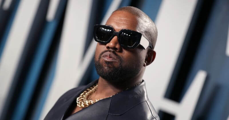 Kanye West Michaela Afford