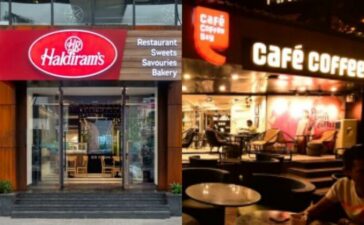 Largest Restaurant Chains In India