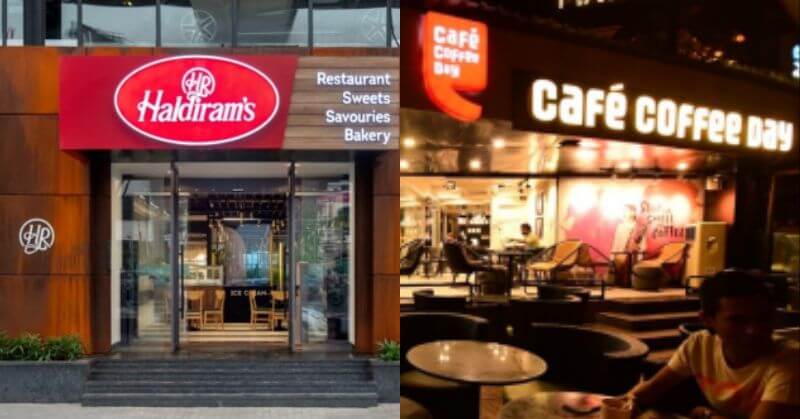Largest Restaurant Chains In India