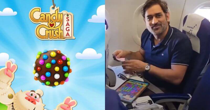 MSD Candy Crush Saga