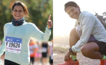 Mahasweta Ghosh Marathon Des Sables