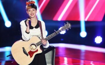 Melanie Martinez Voice