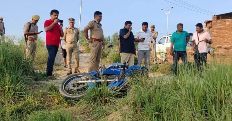 Muhammed Gufran Killed In UP