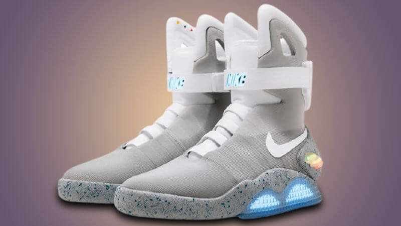 Nike MAG Back To The Future