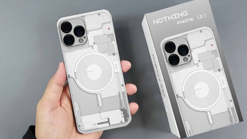 Nothing Phone (2) Features